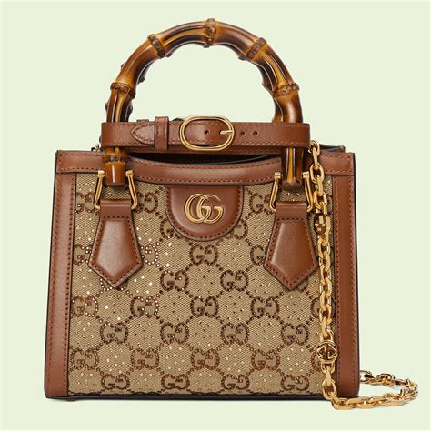 gucci diana tote